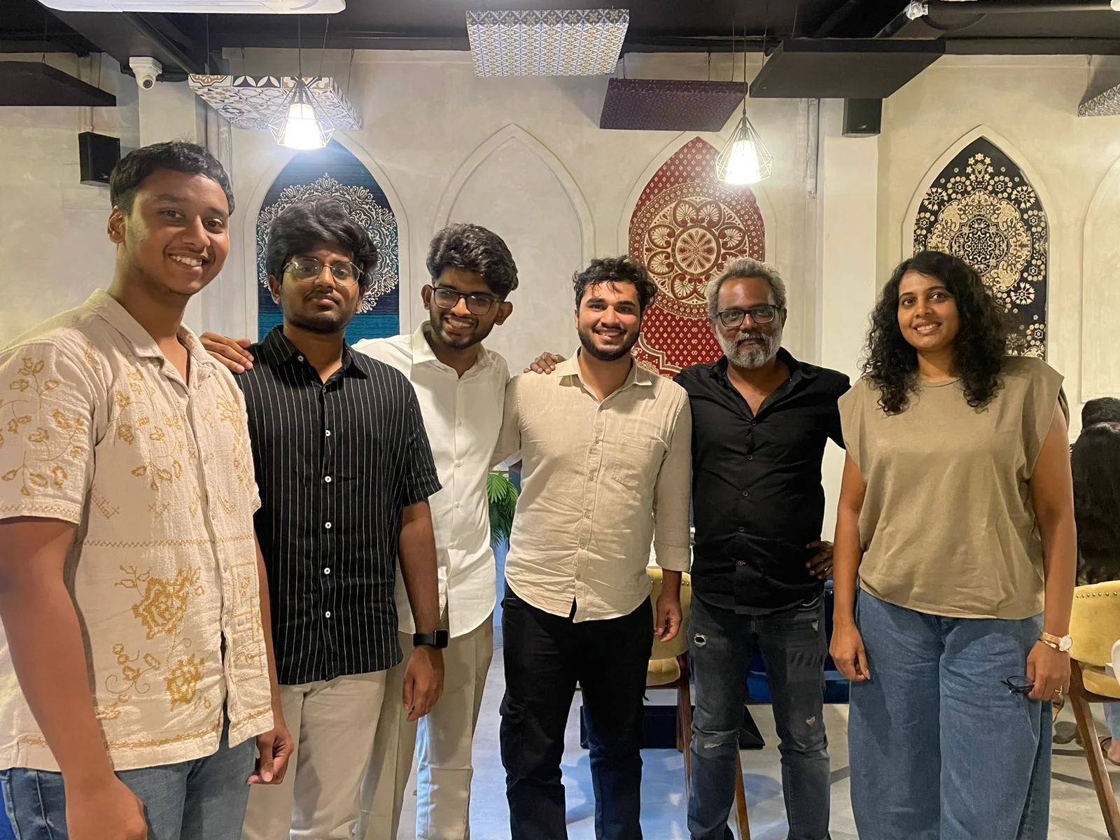 The AppifyBiz team in Chennai